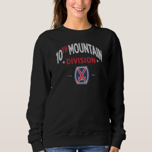 10. Gebirgsabteilung Frauen Sweatshirt