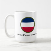 10. Gebirgsabteilung Kaffeetasse (Links)