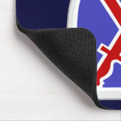 10. Gebirgsabteilung Mousepad (Ecke)