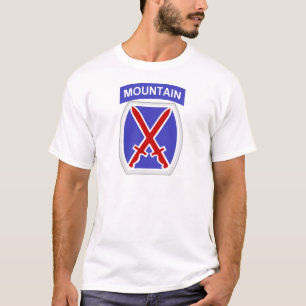 10. Gebirgsabteilung T-Shirt