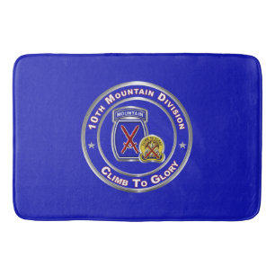 10. Gebirgsdivision Badematte