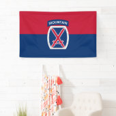 10. Gebirgsdivision Banner (Insitu)