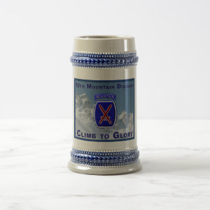 10. Gebirgsdivision Bierglas