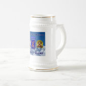 10. Gebirgsdivision Bierglas (VorderseiteRechts)