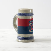 10. Gebirgsdivision Bierglas (Vorderseite Links)