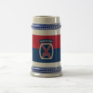 10. Gebirgsdivision Bierglas