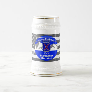 10. Gebirgsdivision Bierglas