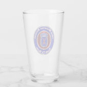 10. Gebirgsdivision „Climb To Glory“ Glas (Rückseite)