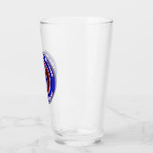 10. Gebirgsdivision „Climb To Glory“ Glas (Links)
