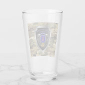 10. Gebirgsdivision Glas (Rückseite)