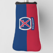 10. Gebirgsdivision Golf Headcover (Rotieren 90)