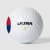 10. Gebirgsdivision Golfball (Logo)