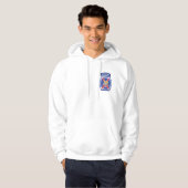10. Gebirgsdivision Hoodie (Vorne ganz)