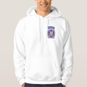 10. Gebirgsdivision Hoodie