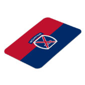 10. Gebirgsdivision Magnet (Linke Seite)