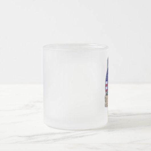 10. Gebirgszug frostige Tasse (Mittel)