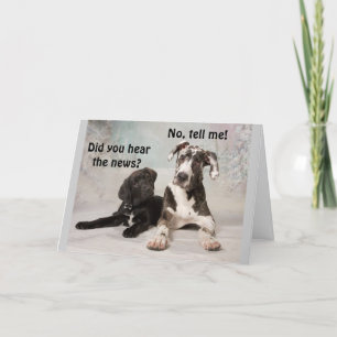 **10. GEBURTSTAG** DOPPELDIGITS BIRTHAY WISH Card Karte