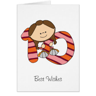 10 Geburtstag Grußkarten & Einladungen | Zazzle.de