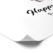 10. Geburtstag Nummer 10 Foto Collage Picture Poster (Ecke)