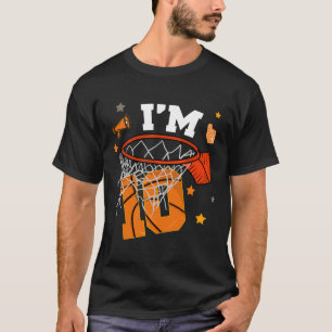 10. Geburtstag Sketll Junge 10 Jahre alt Ich bin z T-Shirt