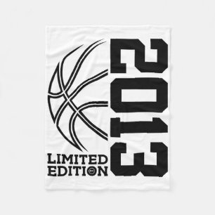 10. Geburtstag Sketll Limited Edition 2013 1 Fleecedecke