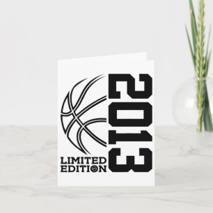 10. Geburtstag Sketll Limited Edition 2013 1 Karte