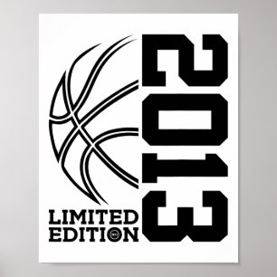 10. Geburtstag Sketll Limited Edition 2013 1 Poster