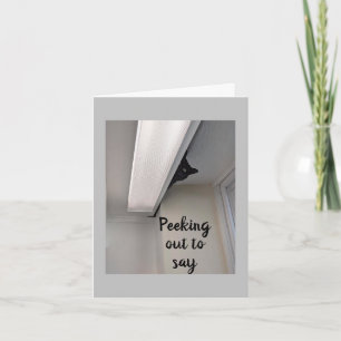 "10. GEBURTSTAG" VON DER GESCHWINDIGKEIT KARTE