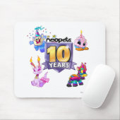 10. Geburtstags-Logo Mousepad (Mit Mouse)