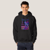 10. Geburtstagsgeschenk dieses Mädchen ist jetzt 1 Hoodie (Vorne ganz)