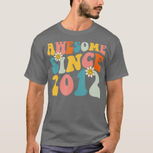 10. Geburtstagsgeschenke Phantastisch seit 2012 10 T-Shirt