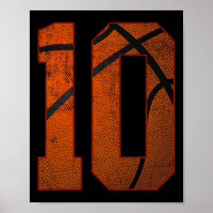 10. Geburtstagsparty 10 Jahre alt Bysketbyll Bda Poster