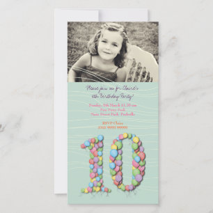 10. Geburtstagsparty Balloons