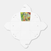 10 Gewürzkäse mit Wein und Käse Geschenkschachtel (Ungefaltet)