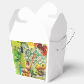 10 Gewürzkäse mit Wein und Käse Geschenkschachtel (Geöffnet)