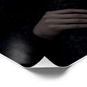 #10 Gothic Poster (Ecke)