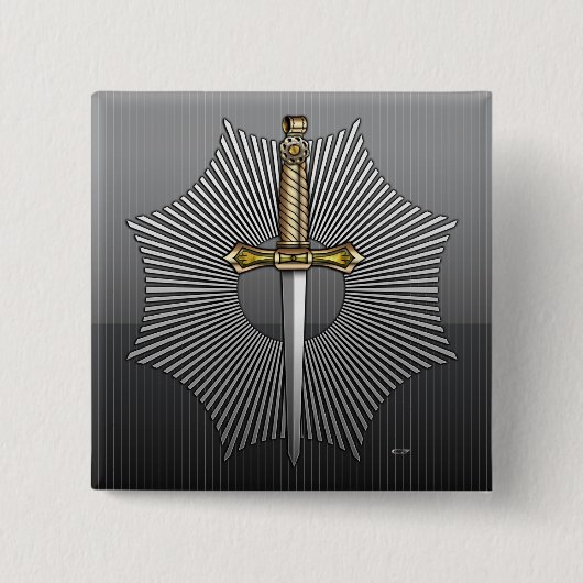 10. Grad: Master Elect Button (Vorderseite)