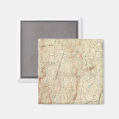 10 Granby-Blatt Magnet (Vorderseite/Rückseite)