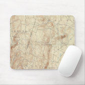 10 Granby-Blatt Mousepad (Mit Mouse)