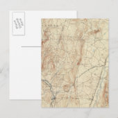 10 Granby-Blatt Postkarte (Vorne/Hinten)