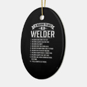 10 Gründe für die Bewertung eines Schweißers Keramik Ornament (Links)