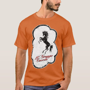 10 Gruppo Caccia Intercettori Regia Aeronautica  T-Shirt
