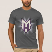 10-HE-Logo / Monte Holly '23 T-Shirt (Vorderseite)