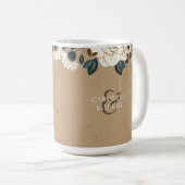 10. Hochzeitsfeier Kaffeetasse (VorderseiteRechts)