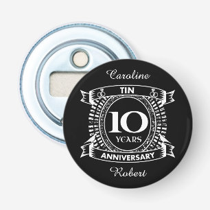 10. Hochzeitstag Flaschenöffner