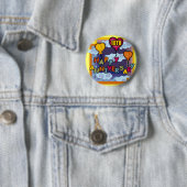 10. Hochzeitstag-Geschenke Button (Beispiel)