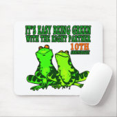 10. Hochzeitstag-Geschenke Mousepad (Mit Mouse)