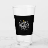 10. Hochzeitstag Glas (Vorderseite)