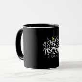 10. Hochzeitstag Tasse (Vorderseite Links)