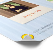 10 Idiome über das Leben Poster (Ecke)